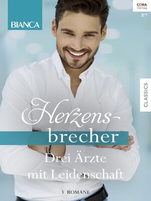 cover image of Bianca Herzensbrecher Band 3